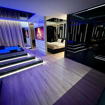 Masarska 6 Vip Apartamenty Jacuzzi Kraków Exteriör bild
