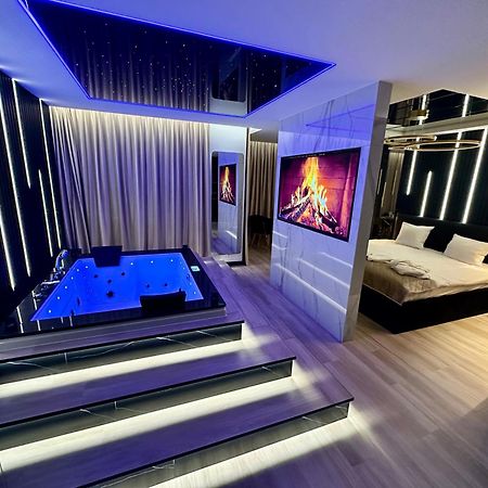 Masarska 6 Vip Apartamenty Jacuzzi Kraków Exteriör bild