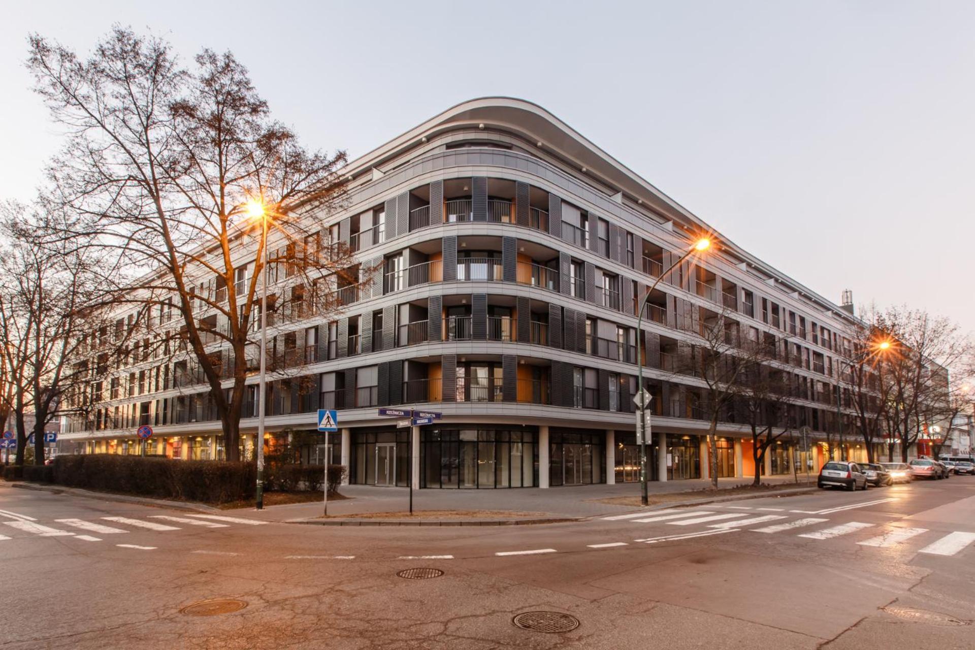 Masarska 6 Vip Apartamenty Jacuzzi Kraków Exteriör bild