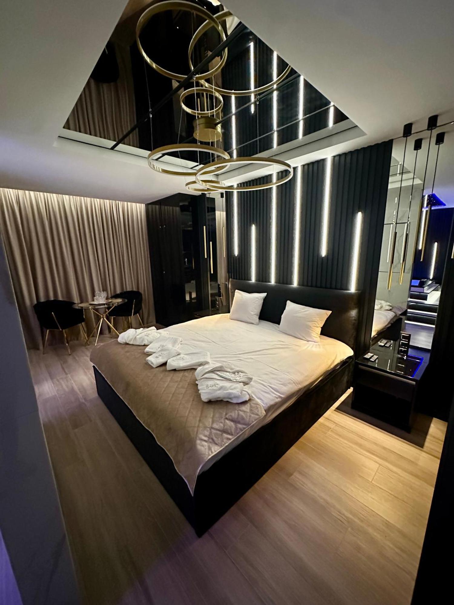 Masarska 6 Vip Apartamenty Jacuzzi Kraków Exteriör bild