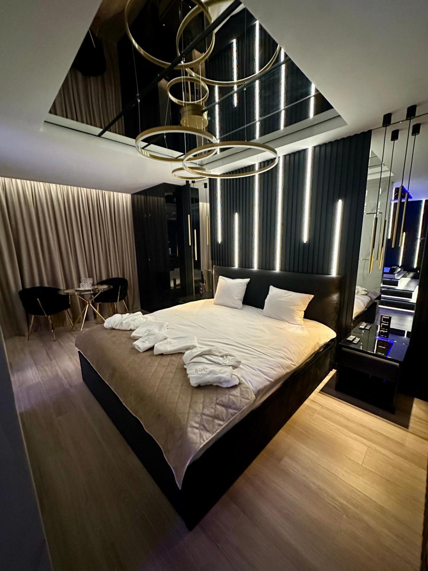 Masarska 6 Vip Apartamenty Jacuzzi Kraków Exteriör bild