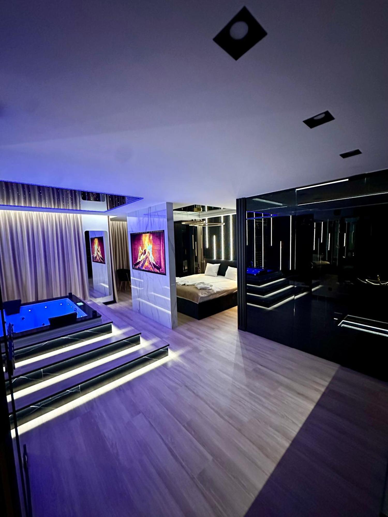 Masarska 6 Vip Apartamenty Jacuzzi Kraków Exteriör bild