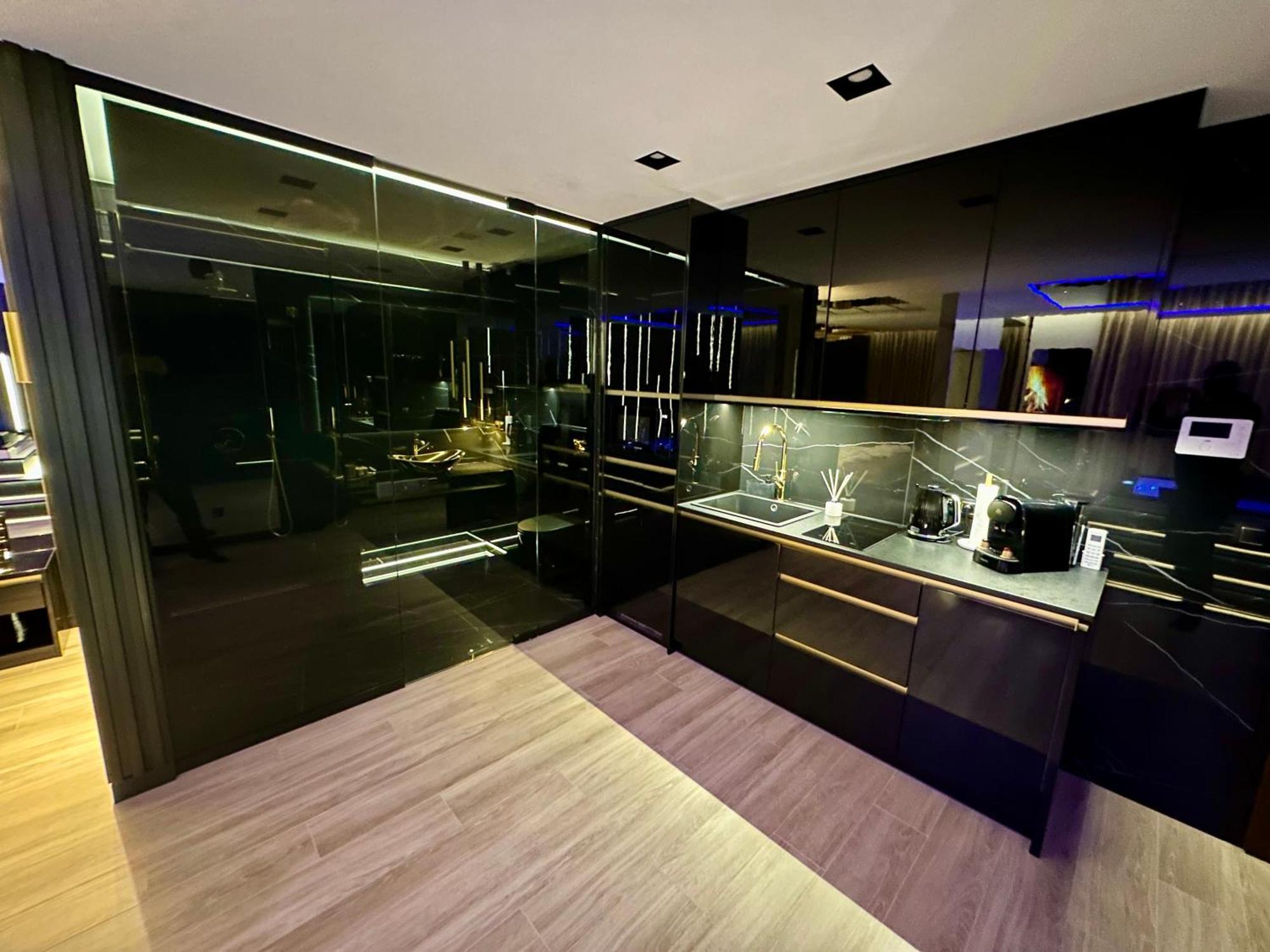 Masarska 6 Vip Apartamenty Jacuzzi Kraków Exteriör bild